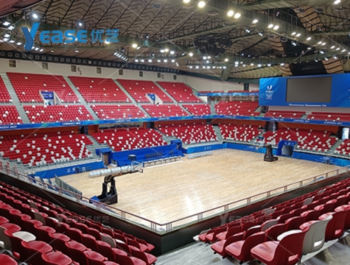 四川省體育館（第31屆世界大學(xué)生運(yùn)動(dòng)會(huì)籃球館）