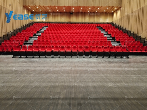 湖北省武漢遠(yuǎn)洋里開(kāi)心麻花劇場(chǎng)