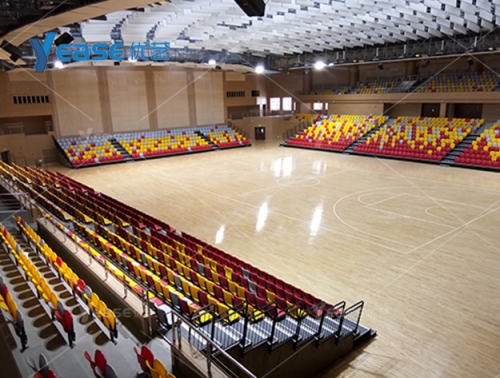 黑龍江省齊齊哈爾醫(yī)學(xué)院體育館