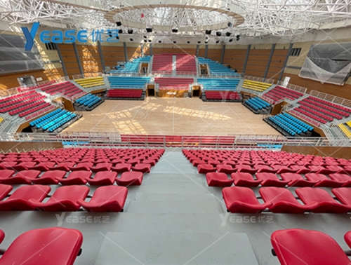 陜西省寶雞市扶風全民體育公園