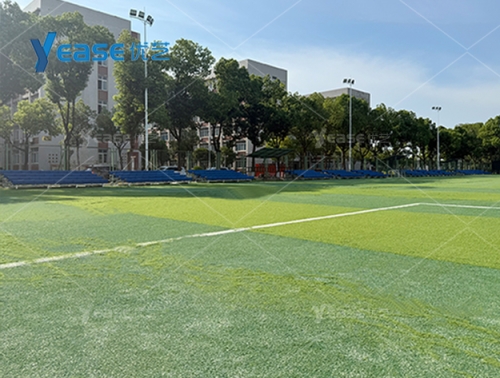 湖北省武漢體育學(xué)院體育科技學(xué)院足球場