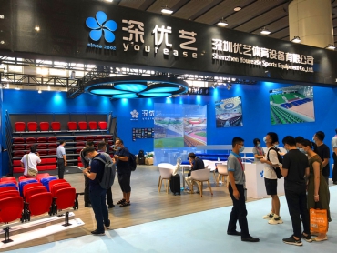 深優(yōu)藝| 第45屆 中國(guó)（廣州）國(guó)際家具博覽會(huì)精彩回顧