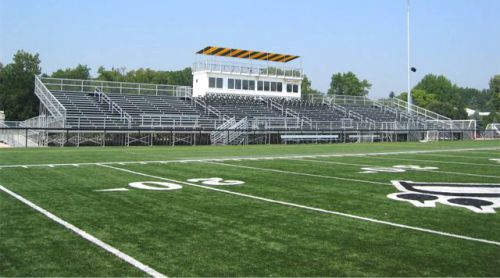 風(fēng)靡全球的裝配式金屬看臺，如何賦能多元空間？